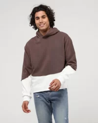 Parçalı Sweat