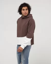 Parçalı Sweat